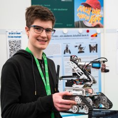 44-Landeswettbewerb Schüler experimentieren 2024