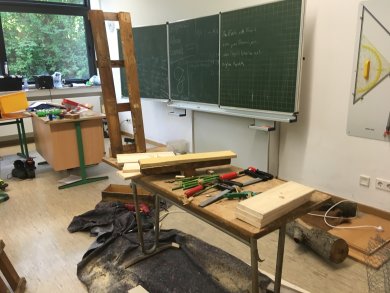 Das Leben auf unserem Schulgelände entdecken (Bild).JPG